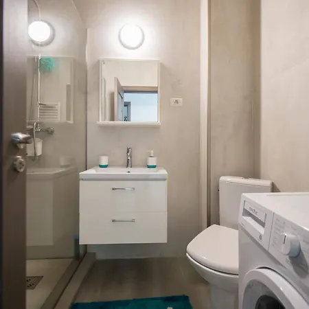 Apartament Apartel Mareea Năvodari