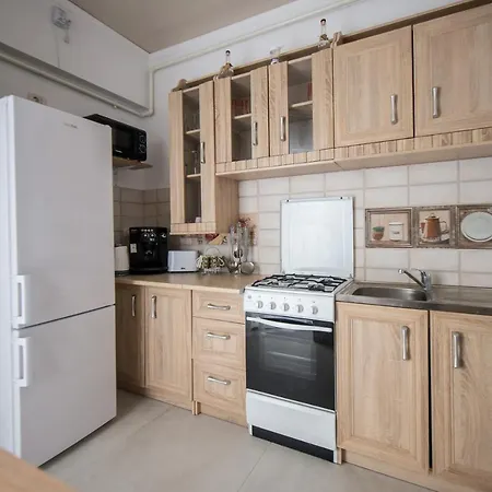 Apartament Apartel Mareea Năvodari
