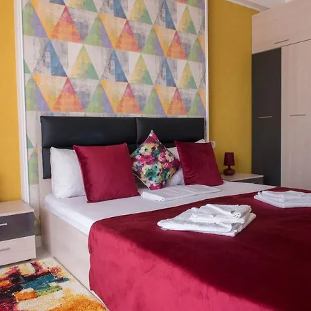 Apartament Apartel Mareea Năvodari