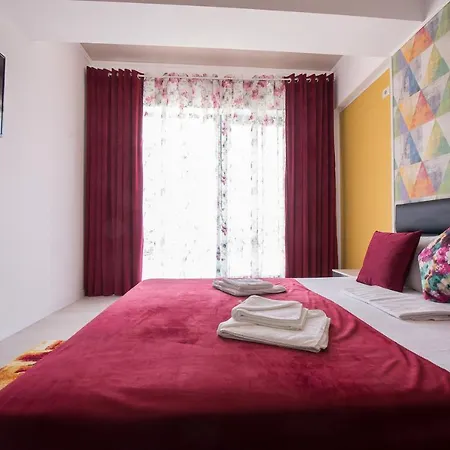 Apartel Mareea *