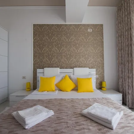Apartament Apartel Mareea Năvodari