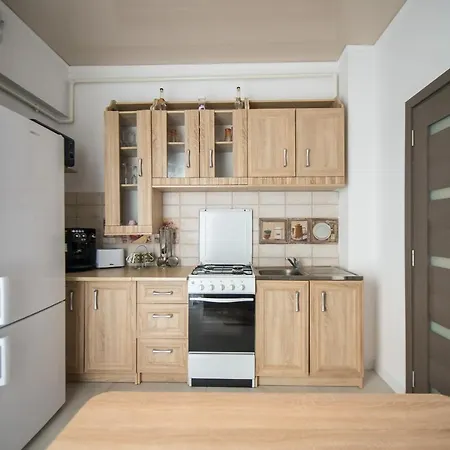 Apartel Mareea Apartament Năvodari