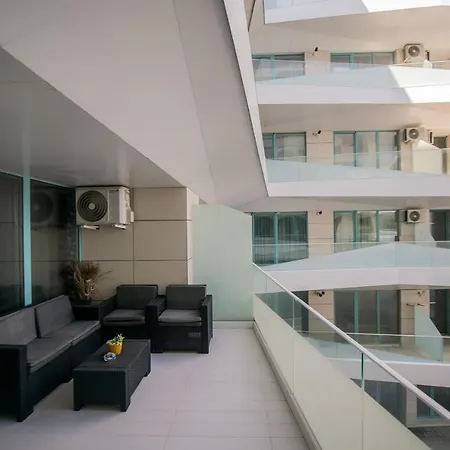 Apartament Apartel Mareea