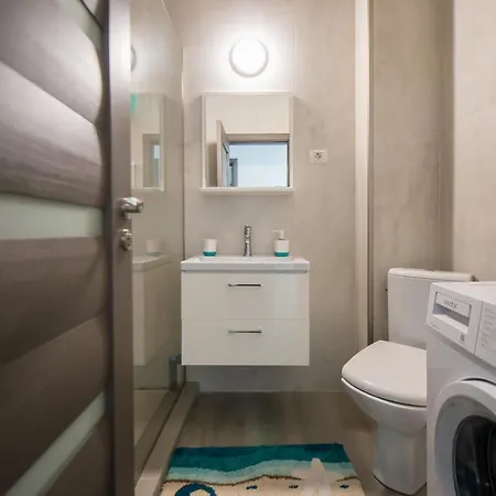 Apartament Apartel Mareea Năvodari