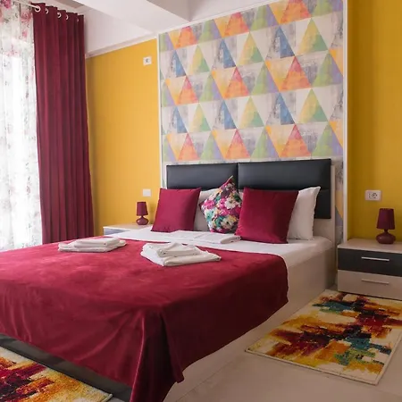 Apartament Apartel Mareea *