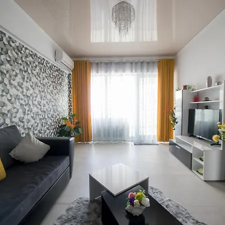 Apartament Apartel Mareea Năvodari