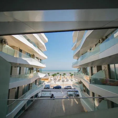 Apartament Apartel Mareea *