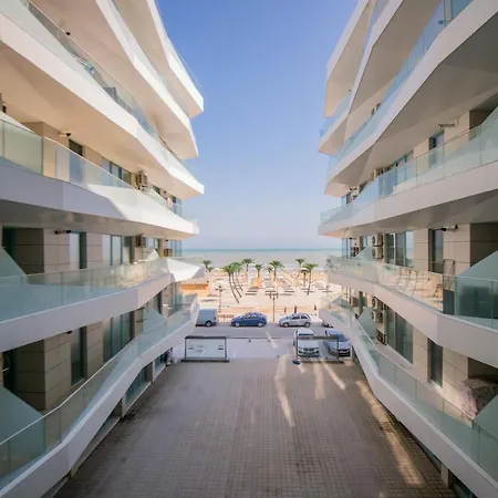 Apartament Apartel Mareea Năvodari
