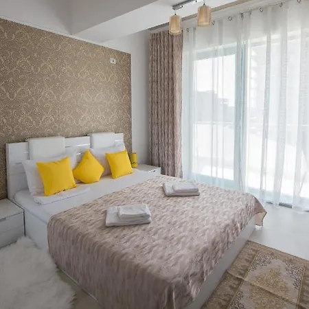 Apartament Apartel Mareea Năvodari