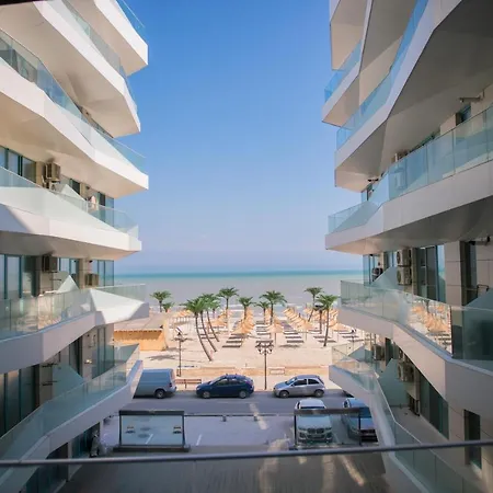 Apartament Apartel Mareea *