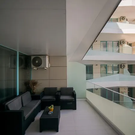 Apartament Apartel Mareea