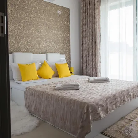 Apartel Mareea Apartament Năvodari